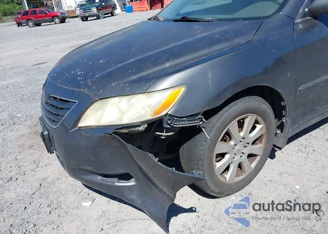 2009 Toyota Camry Xle z USA, uszkodzony, nr VIN 4T1BE46K69U326610